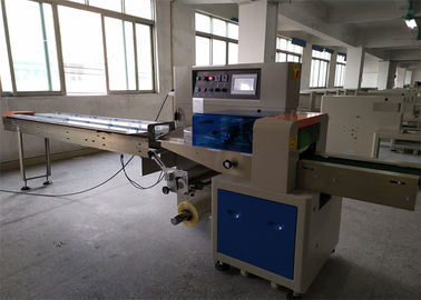 Full Automatic Face Mask Packing Machine For Kn95 N95 Mask Safety Operation